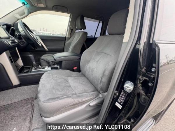 Used 2010 AT toyota land-cruiser-prado GRJ150W Image[13]