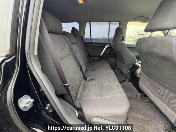 Used 2010 AT toyota land-cruiser-prado GRJ150W Image[14]