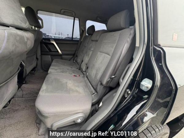 Used 2010 AT toyota land-cruiser-prado GRJ150W Image[15]