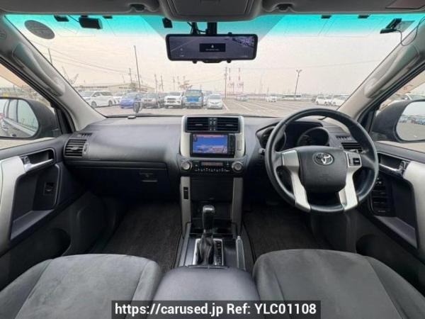 Used 2010 AT toyota land-cruiser-prado GRJ150W Image[18]