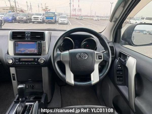 Used 2010 AT toyota land-cruiser-prado GRJ150W Image[20]