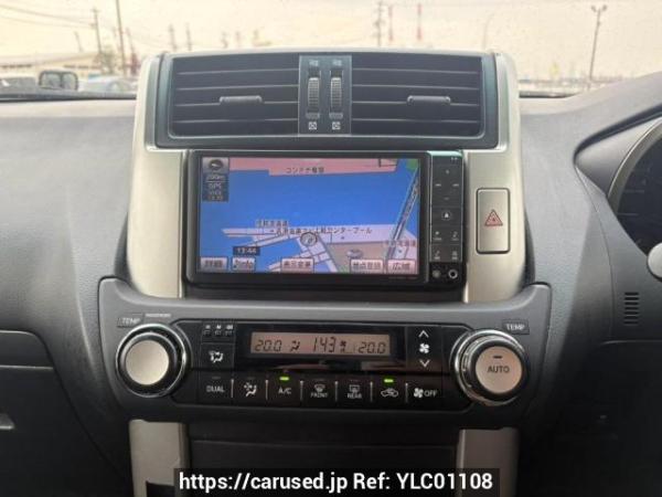 Used 2010 AT toyota land-cruiser-prado GRJ150W Image[21]