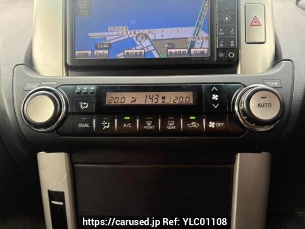 Used 2010 AT toyota land-cruiser-prado GRJ150W Image[24]