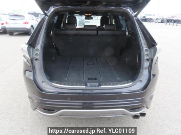 Used 2014 AT toyota harrier ZSU60W Image[9]
