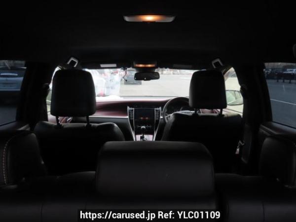Used 2014 AT toyota harrier ZSU60W Image[10]