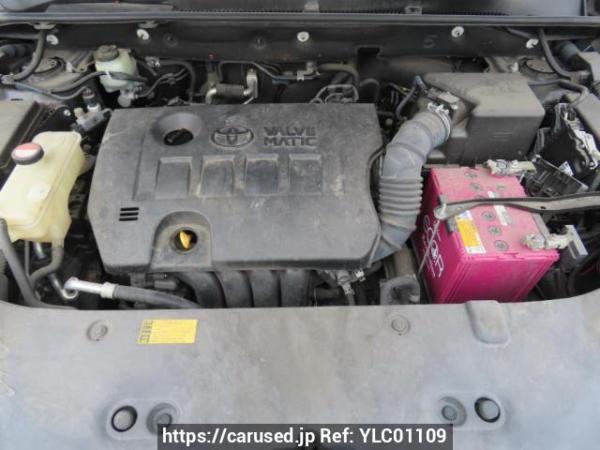Used 2014 AT toyota harrier ZSU60W Image[11]