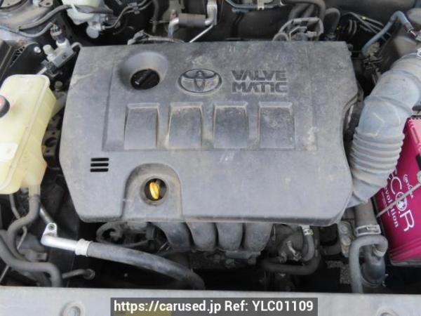 Used 2014 AT toyota harrier ZSU60W Image[12]