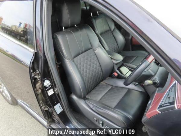 Used 2014 AT toyota harrier ZSU60W Image[15]