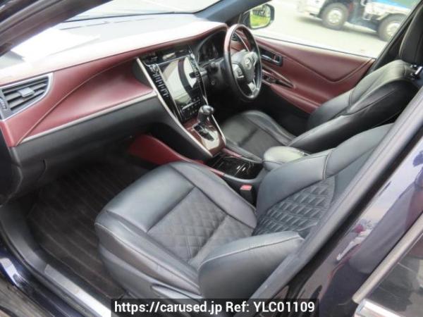 Used 2014 AT toyota harrier ZSU60W Image[16]