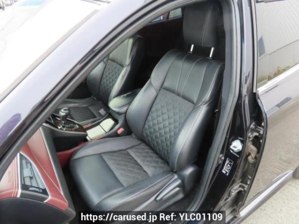 Used 2014 AT toyota harrier ZSU60W Image[17]