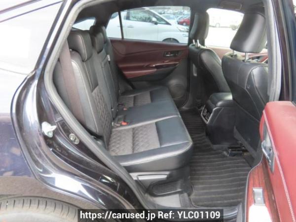 Used 2014 AT toyota harrier ZSU60W Image[18]