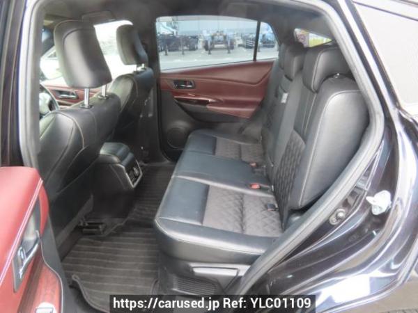 Used 2014 AT toyota harrier ZSU60W Image[19]