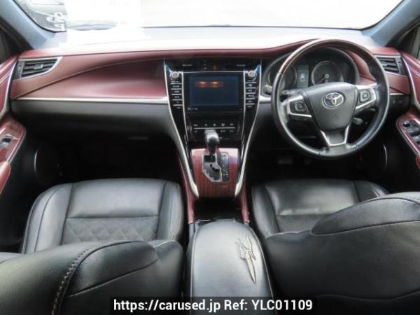 Used 2014 AT toyota harrier ZSU60W Image[20]