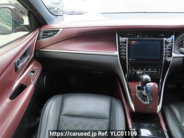 Used 2014 AT toyota harrier ZSU60W Image[21]