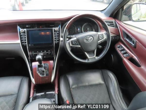 Used 2014 AT toyota harrier ZSU60W Image[22]