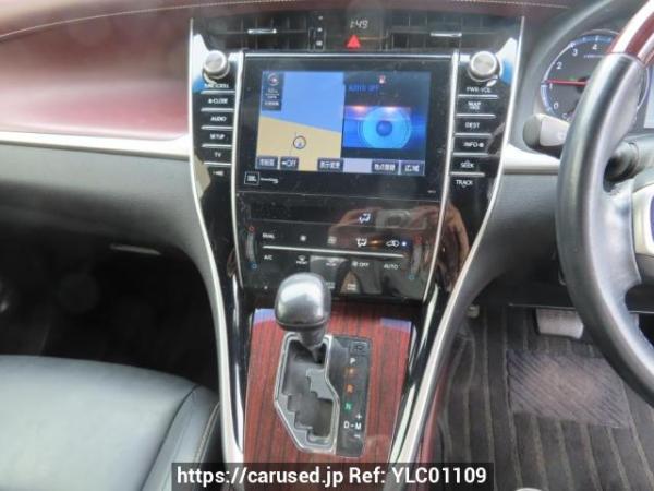 Used 2014 AT toyota harrier ZSU60W Image[23]