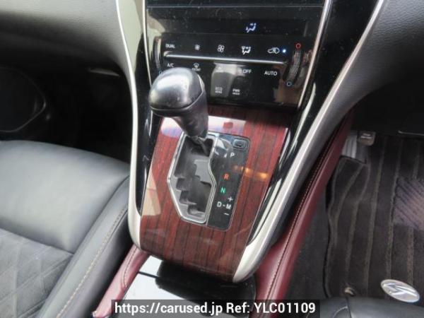 Used 2014 AT toyota harrier ZSU60W Image[25]