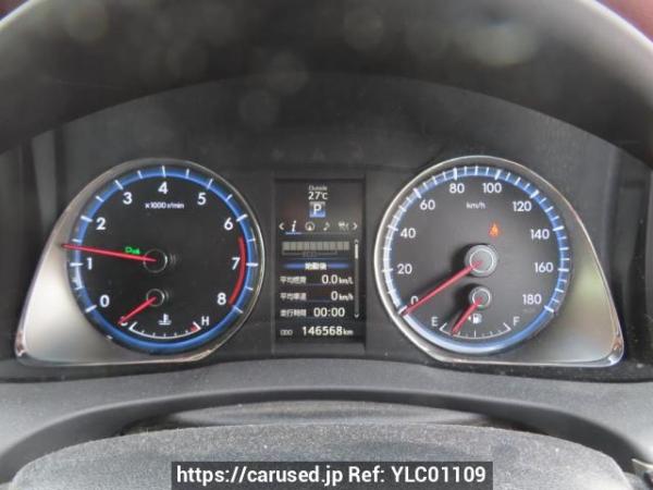 Used 2014 AT toyota harrier ZSU60W Image[26]