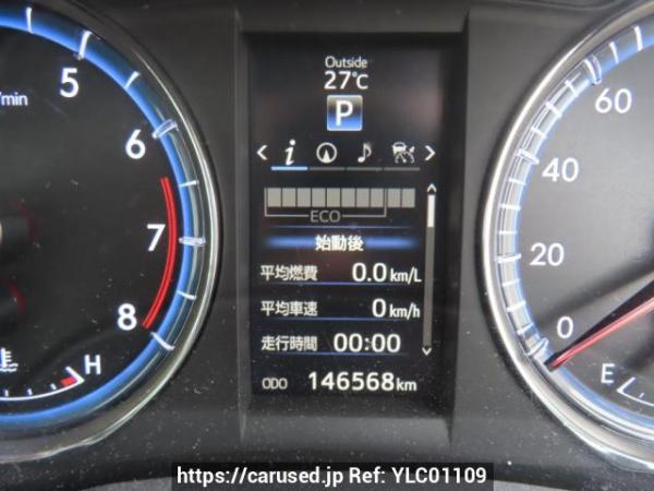 Used 2014 AT toyota harrier ZSU60W Image[27]