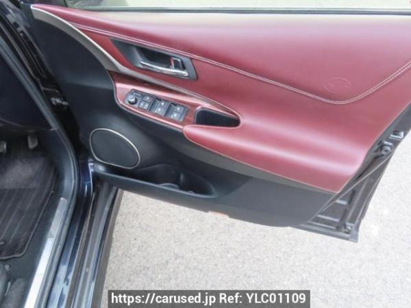Used 2014 AT toyota harrier ZSU60W Image[30]