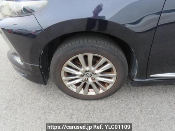 Used 2014 AT toyota harrier ZSU60W Image[32]