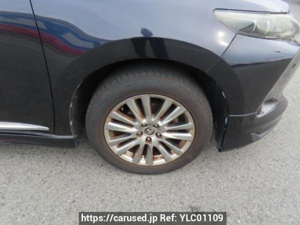 Used 2014 AT toyota harrier ZSU60W Image[33]