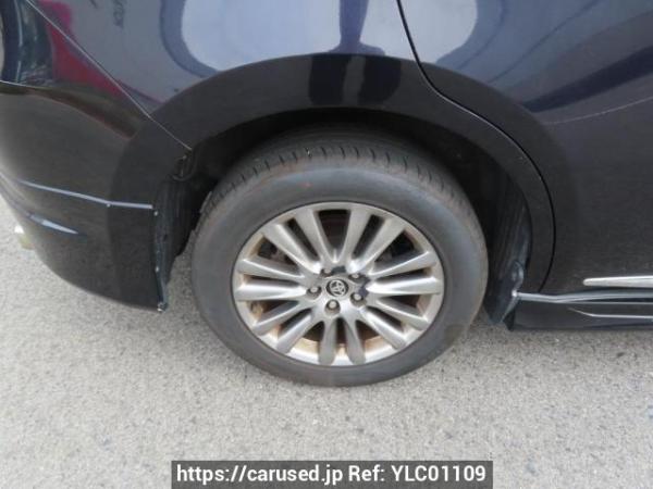 Used 2014 AT toyota harrier ZSU60W Image[34]