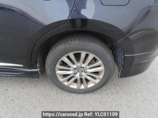 Used 2014 AT toyota harrier ZSU60W Image[35]