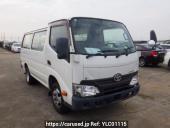 Toyota Dyna Route Van