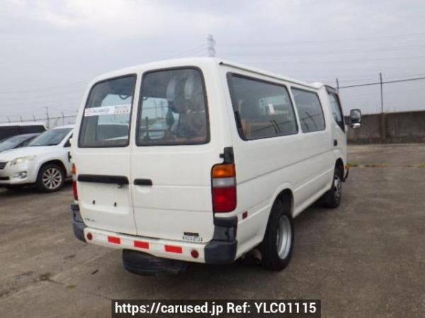 Used 2016 AT toyota dyna-route-van XZC605V Image[6]