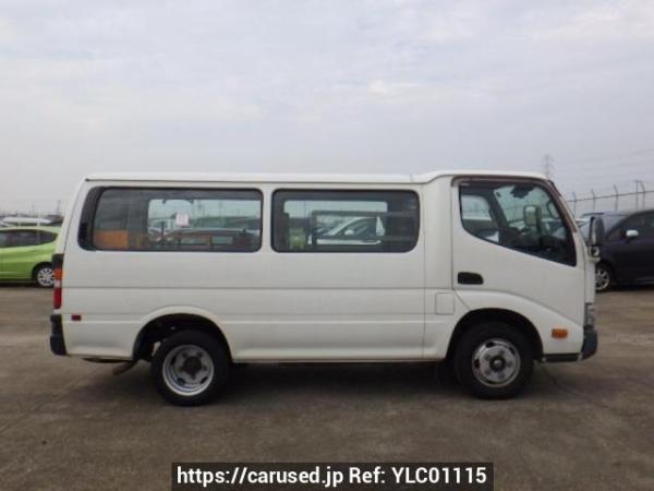 Used 2016 AT toyota dyna-route-van XZC605V Image[7]