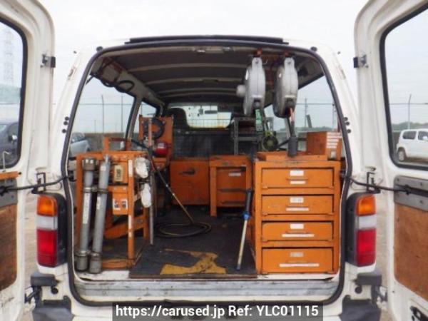 Used 2016 AT toyota dyna-route-van XZC605V Image[8]