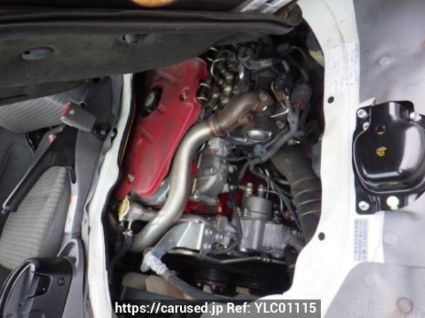 Used 2016 AT toyota dyna-route-van XZC605V Image[9]