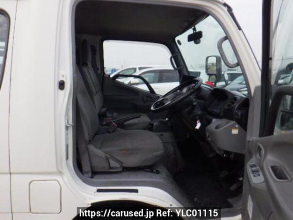 Used 2016 AT toyota dyna-route-van XZC605V Image[11]