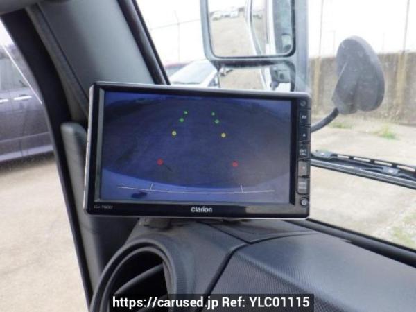 Used 2016 AT toyota dyna-route-van XZC605V Image[17]