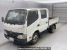Used 2013 MT toyota dyna-truck XZU605 Image[0]