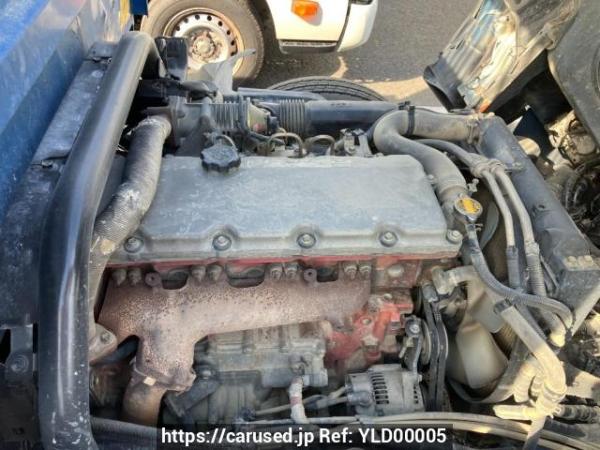Used 2000 MT hino dutro XZU322T Image[5]