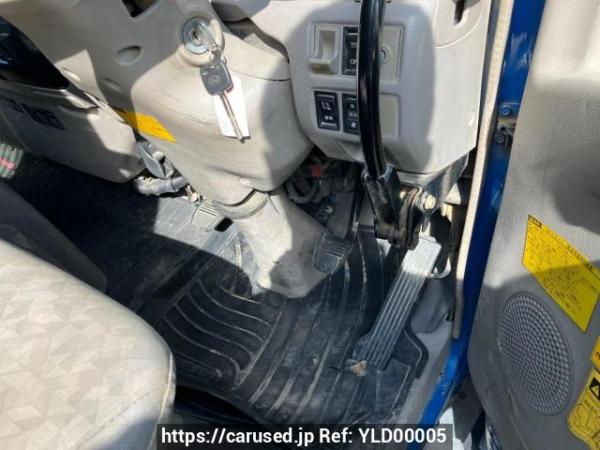 Used 2000 MT hino dutro XZU322T Image[7]