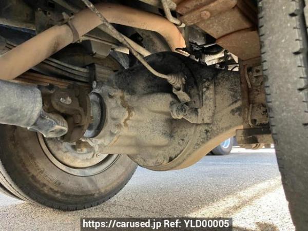 Used 2000 MT hino dutro XZU322T Image[11]