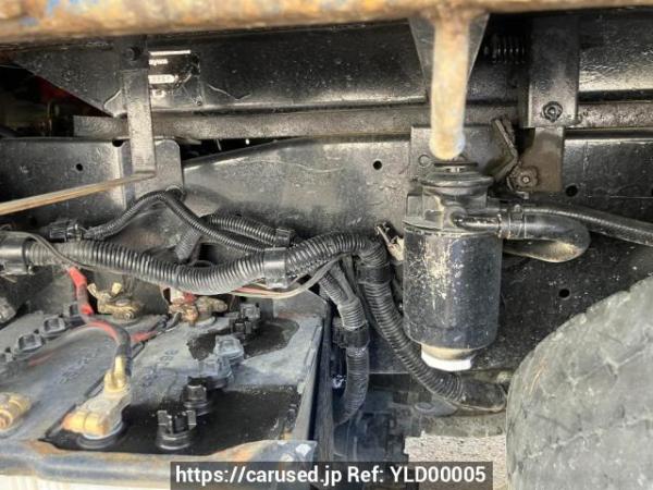 Used 2000 MT hino dutro XZU322T Image[12]