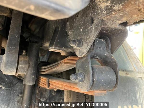Used 2000 MT hino dutro XZU322T Image[32]