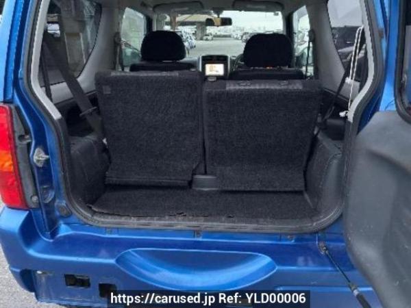 Used 2004 AT suzuki jimny JB23W Image[8]