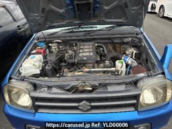 Used 2004 AT suzuki jimny JB23W Image[9]