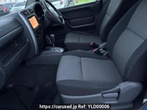 Used 2004 AT suzuki jimny JB23W Image[12]