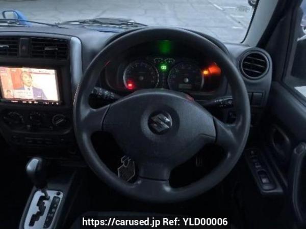 Used 2004 AT suzuki jimny JB23W Image[18]