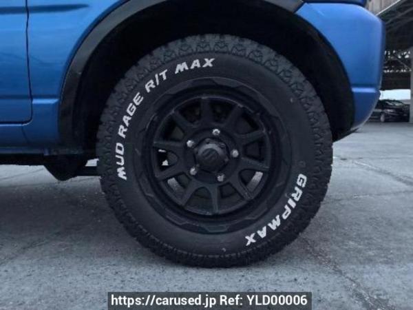 Used 2004 AT suzuki jimny JB23W Image[27]