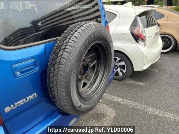 Used 2004 AT suzuki jimny JB23W Image[38]