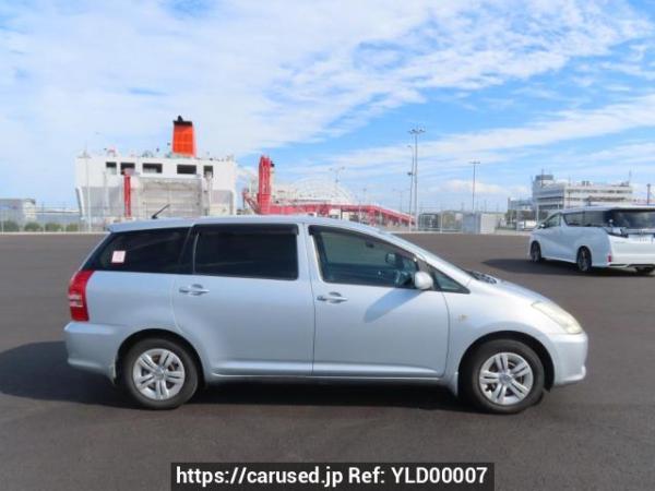 Used 2004 AT toyota wish ZNE10G Image[7]