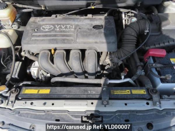 Used 2004 AT toyota wish ZNE10G Image[9]
