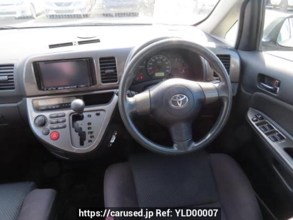 Used 2004 AT toyota wish ZNE10G Image[20]